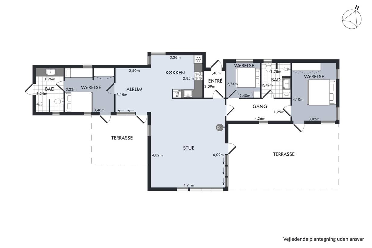 Vorschaubild von Ferienhaus FB08 in Elsegårde - Ebeltoft - Ostjütland