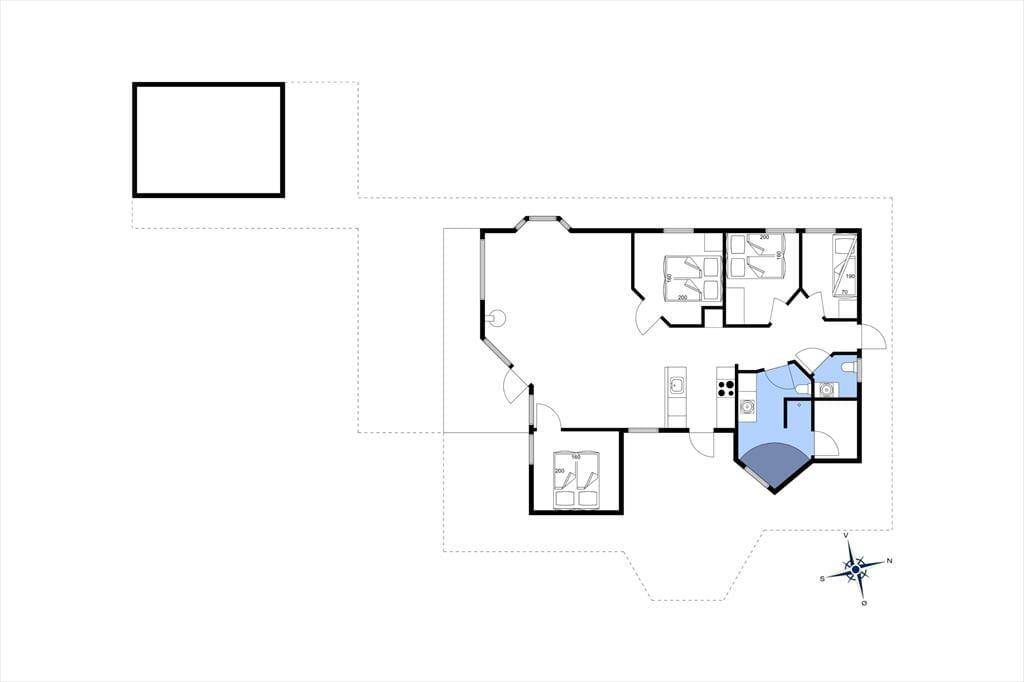 Vorschaubild von Ferienhaus FB11 in Nørhede - Fjand - Westjütland