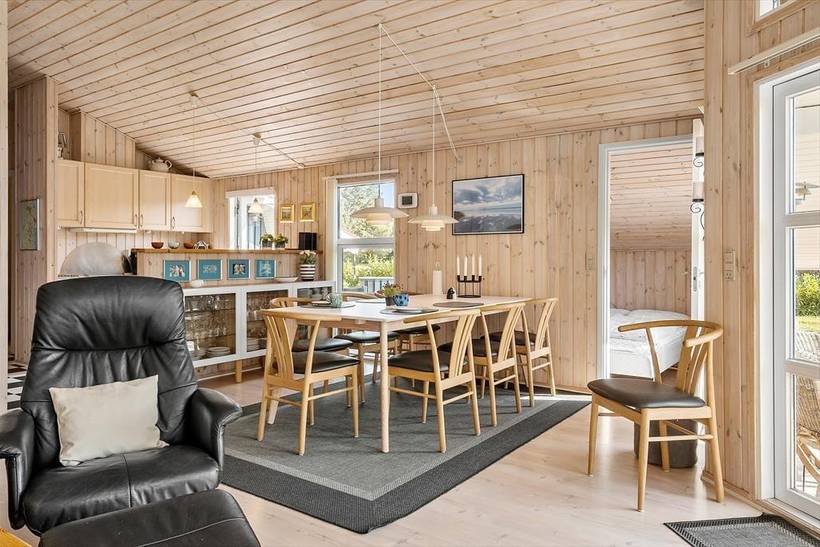 Foto von Ferienhaus FB11 in Nørhede - Fjand - Westjütland