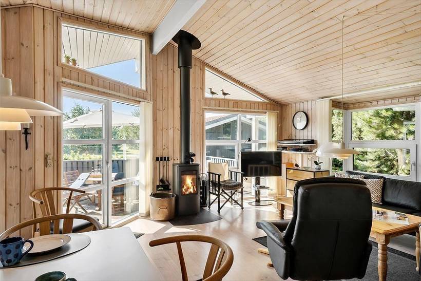 Foto von Ferienhaus FB11 in Nørhede - Fjand - Westjütland