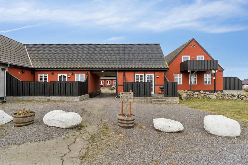 Foto von Ferienhaus FB13 auf Aakirkeby - Bornholm