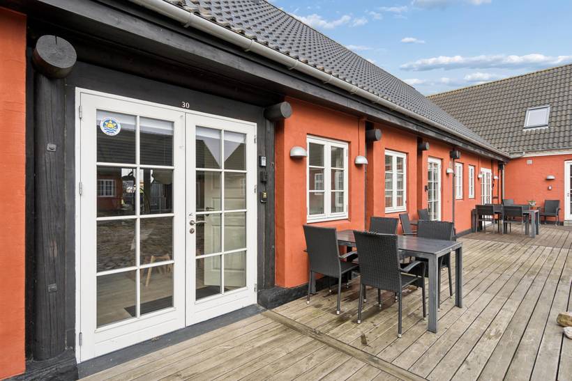 Foto von Ferienhaus FB13 auf Aakirkeby - Bornholm