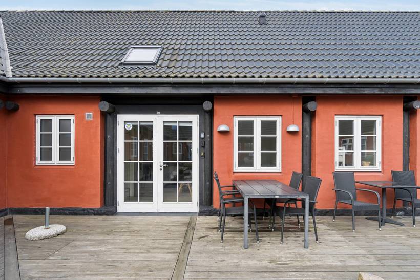 Foto von Ferienhaus FB13 auf Aakirkeby - Bornholm