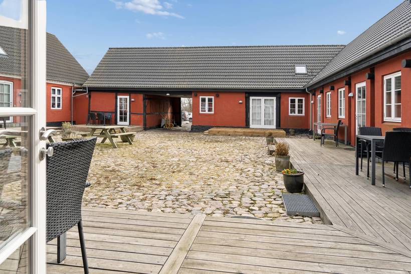 Foto von Ferienhaus FB13 auf Aakirkeby - Bornholm