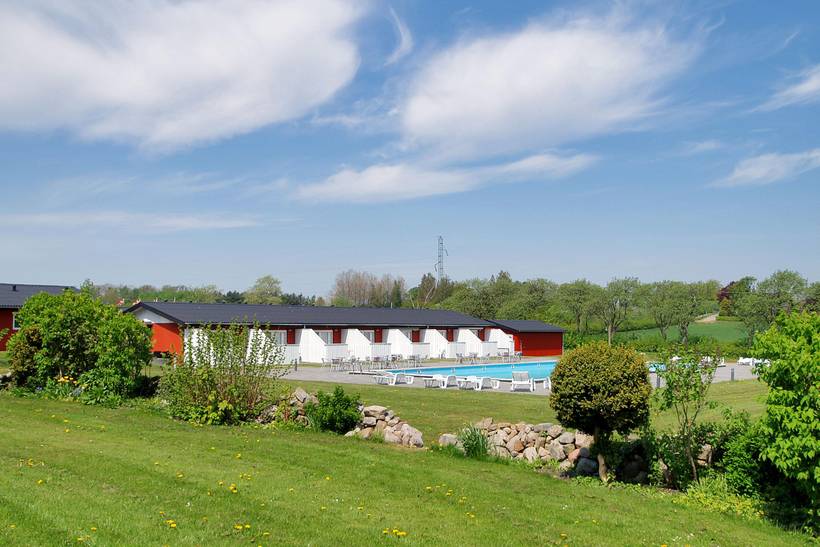Foto von Ferienhaus FB13 auf Aakirkeby - Bornholm