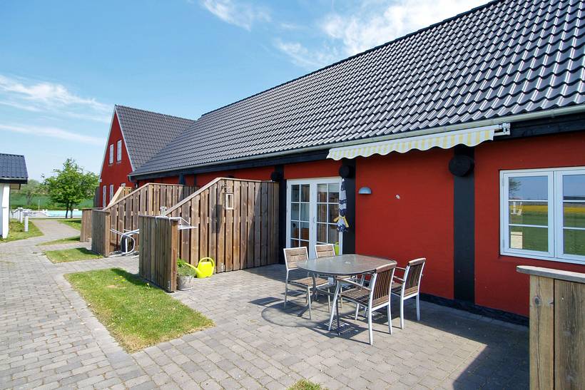 Foto von Ferienhaus FB13 auf Aakirkeby - Bornholm