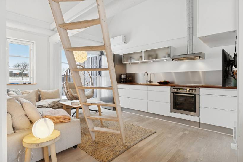 Foto von Ferienhaus FB13 auf Aakirkeby - Bornholm