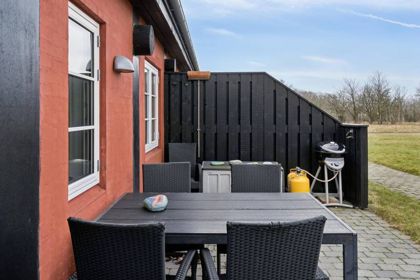 Foto von Ferienhaus FB13 auf Aakirkeby - Bornholm