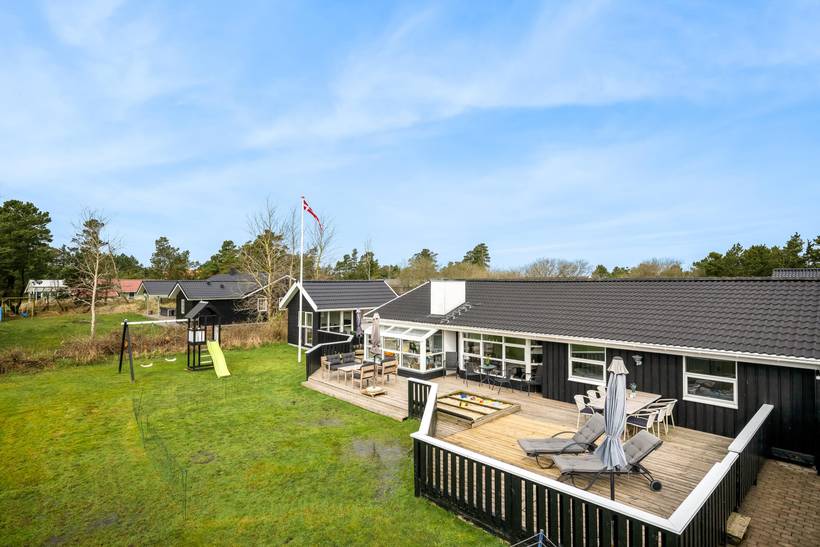 Foto von Ferienhaus FB17 in Blåvand - Westjütland