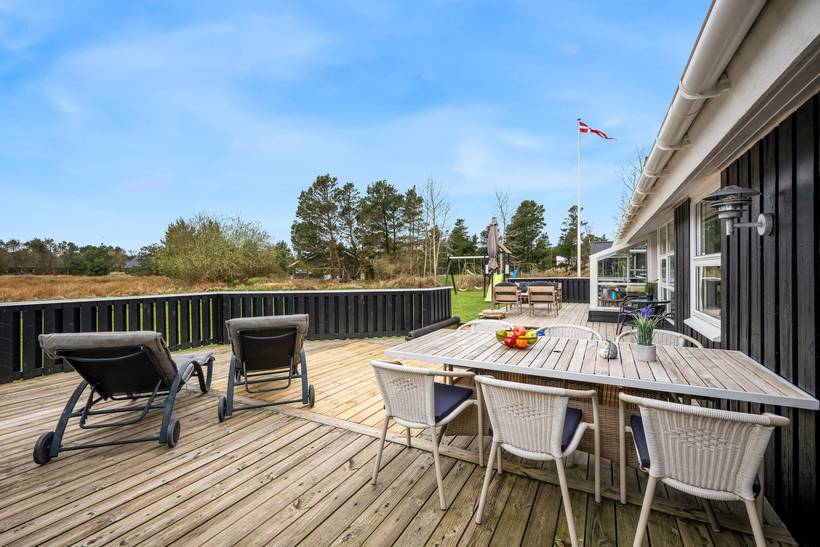 Foto von Ferienhaus FB17 in Blåvand - Westjütland