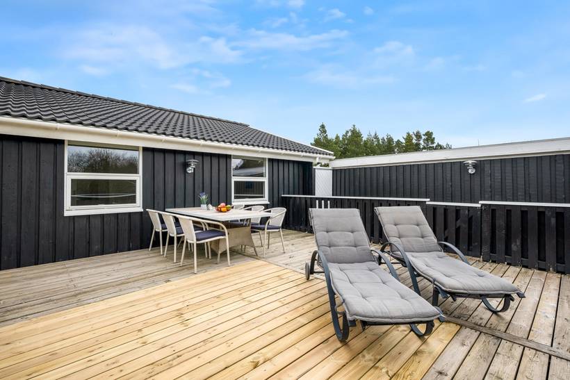Foto von Ferienhaus FB17 in Blåvand - Westjütland