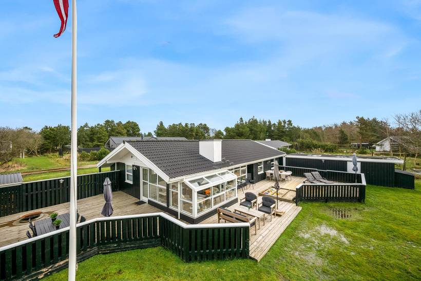 Foto von Ferienhaus FB17 in Blåvand - Westjütland
