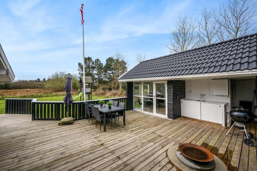 Foto von Ferienhaus FB17 in Blåvand - Westjütland