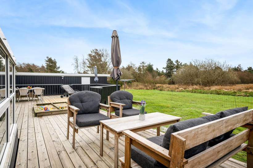 Foto von Ferienhaus FB17 in Blåvand - Westjütland