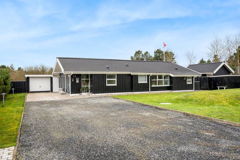Foto von Ferienhaus FB17 in Blåvand - Westjütland