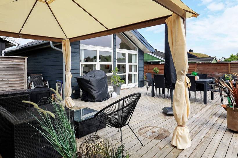 Foto von Ferienhaus FB18 in Hasmark - Nordfünen