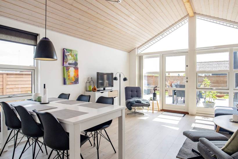 Foto von Ferienhaus FB18 in Hasmark - Nordfünen