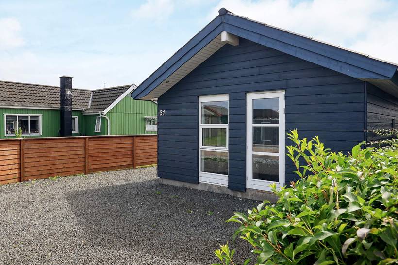 Foto von Ferienhaus FB18 in Hasmark - Nordfünen