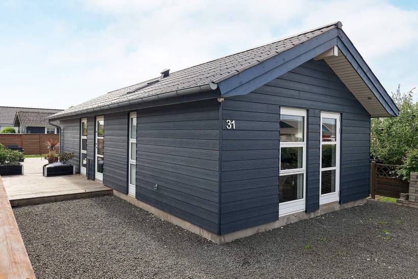 Foto von Ferienhaus FB18 in Hasmark - Nordfünen