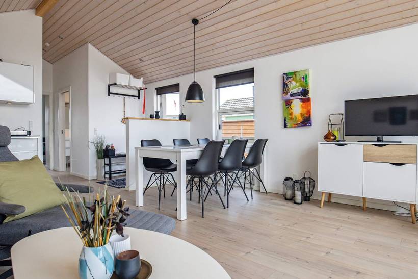 Foto von Ferienhaus FB18 in Hasmark - Nordfünen