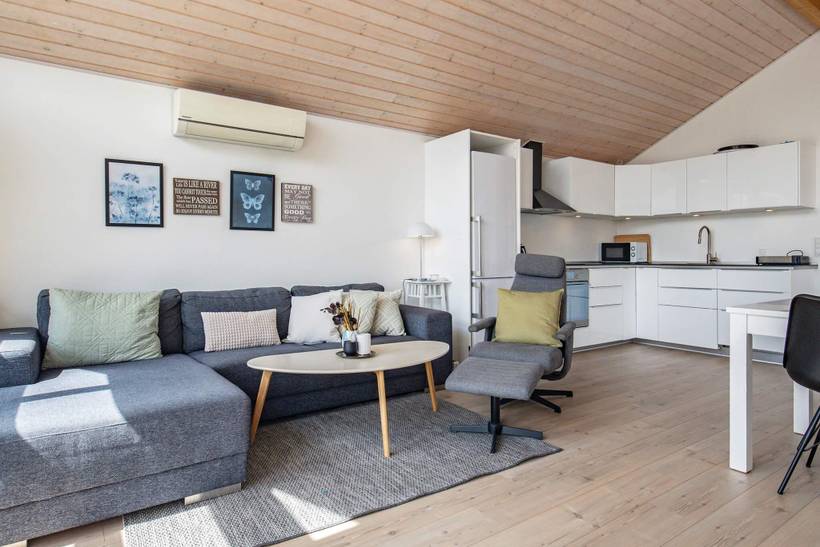 Foto von Ferienhaus FB18 in Hasmark - Nordfünen