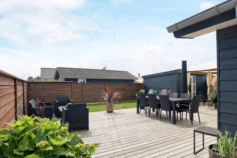 Foto von Ferienhaus FB18 in Hasmark - Nordfünen