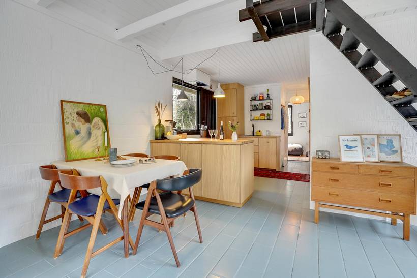 Foto von Ferienhaus FB20 in Rødhus - Blokhus - Nordjütland