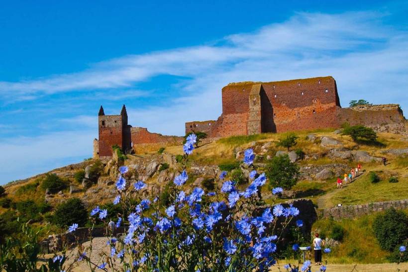 Foto von Ferienhaus FB25 auf Allinge - Bornholm