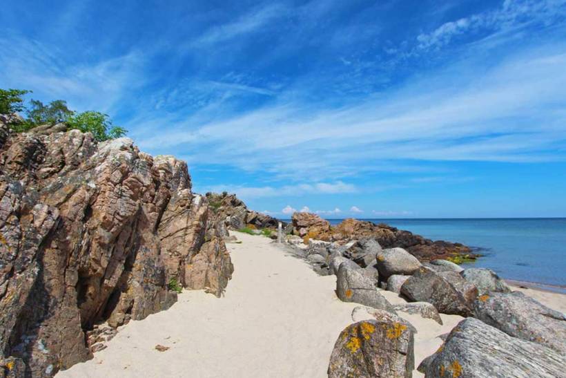 Foto von Ferienhaus FB25 auf Allinge - Bornholm
