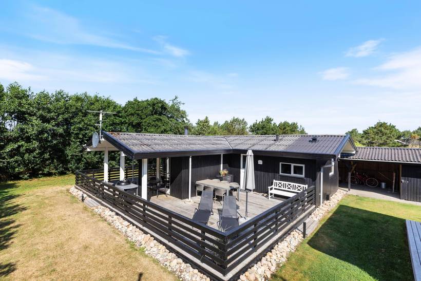 Foto von Ferienhaus FB26 in Bjerregård - Westjütland