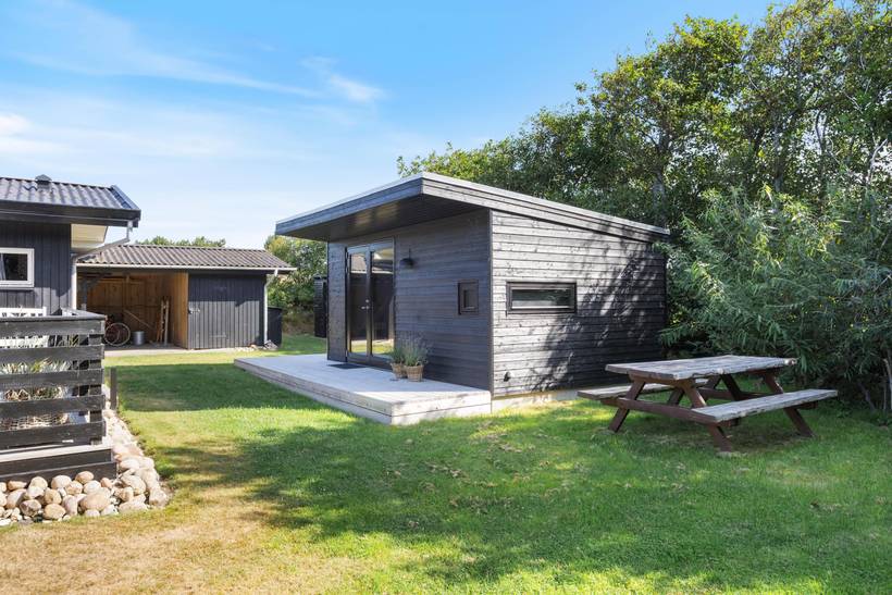 Foto von Ferienhaus FB26 in Bjerregård - Westjütland