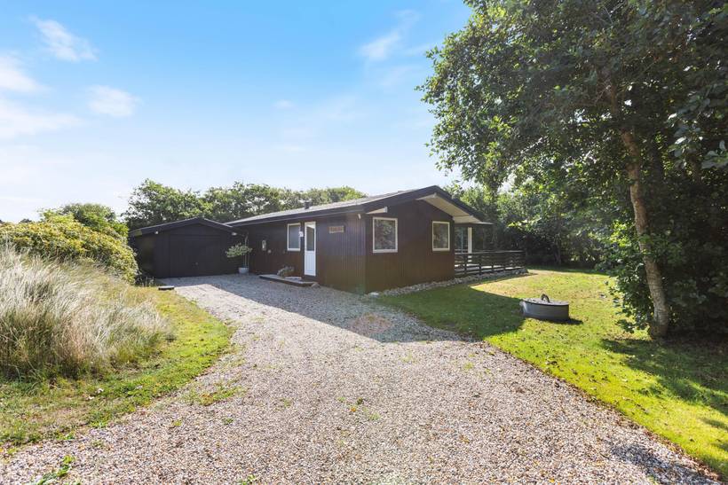Foto von Ferienhaus FB26 in Bjerregård - Westjütland