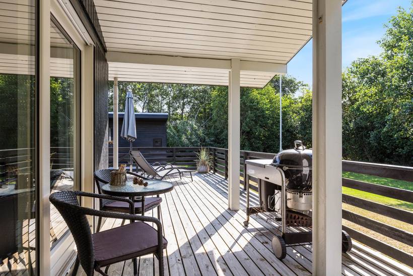 Foto von Ferienhaus FB26 in Bjerregård - Westjütland