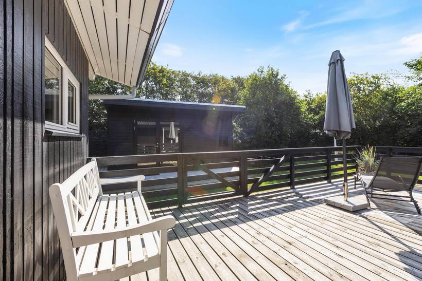 Foto von Ferienhaus FB26 in Bjerregård - Westjütland