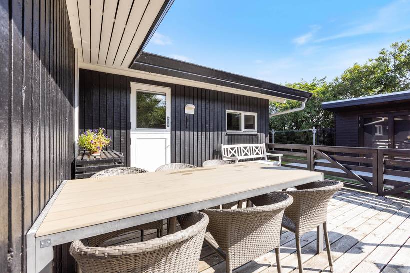 Foto von Ferienhaus FB26 in Bjerregård - Westjütland