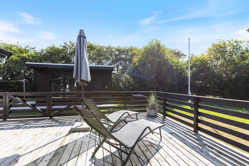 Foto von Ferienhaus FB26 in Bjerregård - Westjütland