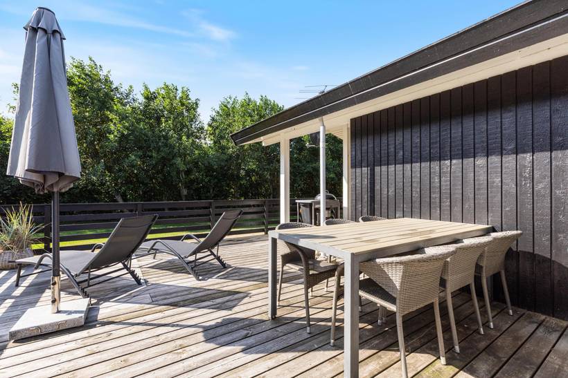 Foto von Ferienhaus FB26 in Bjerregård - Westjütland