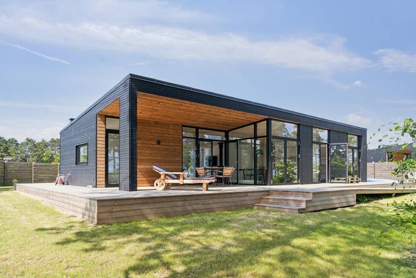 Foto von Ferienhaus FB27 in Klint - Westseeland