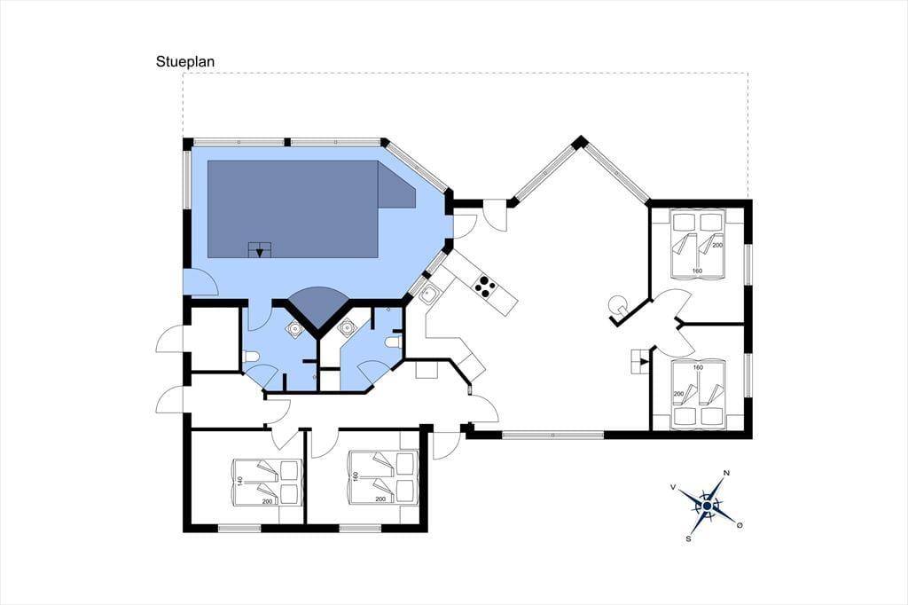 Vorschaubild von Ferienhaus FB31 in Fjellerup - Ostjütland