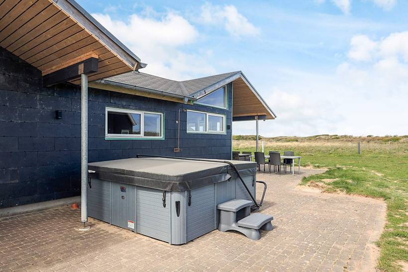 Foto von Ferienhaus FB34 in Nr. Lyngby - Løkken - Nordjütland