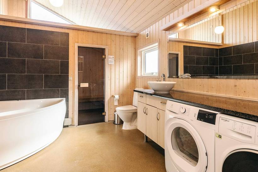 Foto von Ferienhaus FB34 in Nr. Lyngby - Løkken - Nordjütland