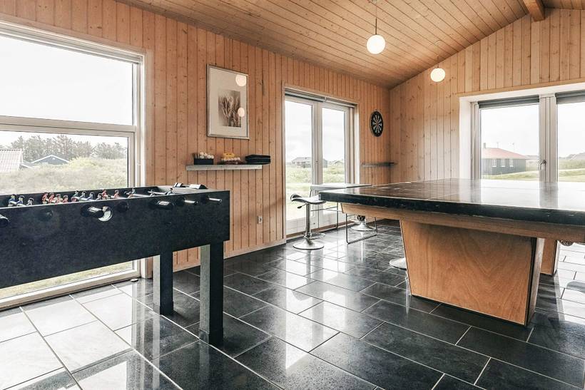 Foto von Ferienhaus FB34 in Nr. Lyngby - Løkken - Nordjütland