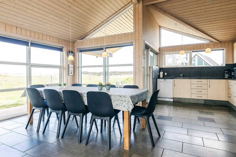 Foto von Ferienhaus FB34 in Nr. Lyngby - Løkken - Nordjütland