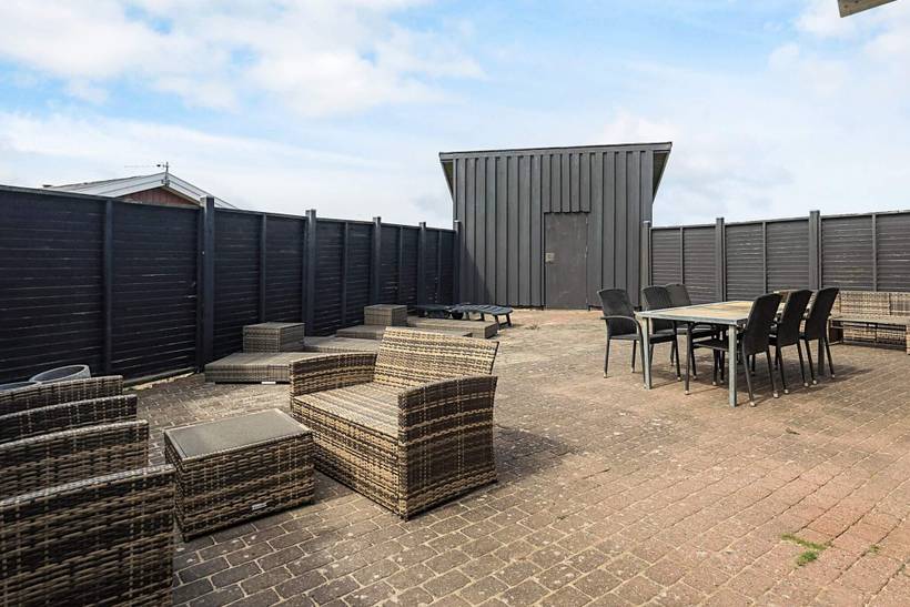 Foto von Ferienhaus FB34 in Nr. Lyngby - Løkken - Nordjütland