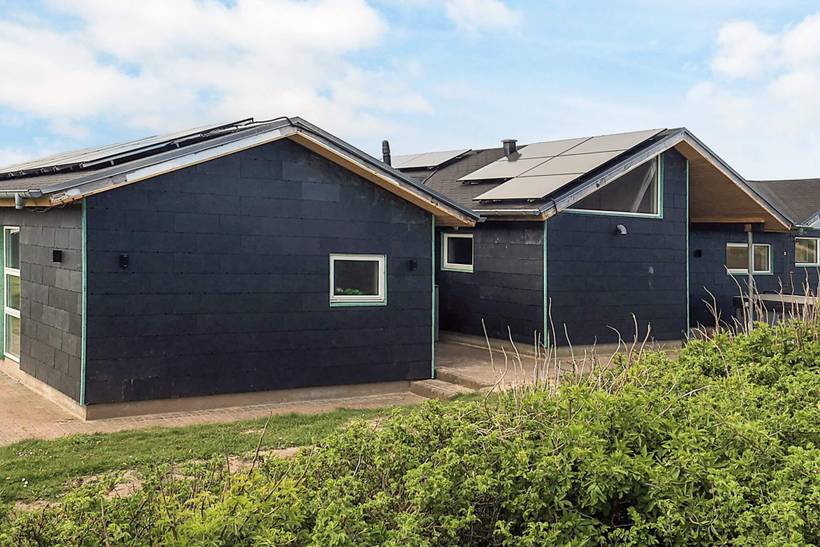 Foto von Ferienhaus FB34 in Nr. Lyngby - Løkken - Nordjütland