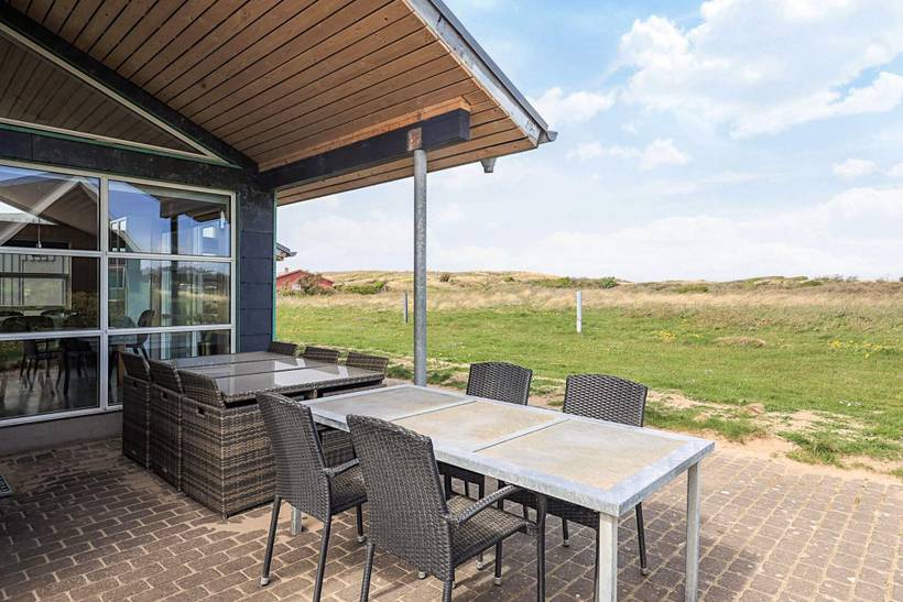 Foto von Ferienhaus FB34 in Nr. Lyngby - Løkken - Nordjütland