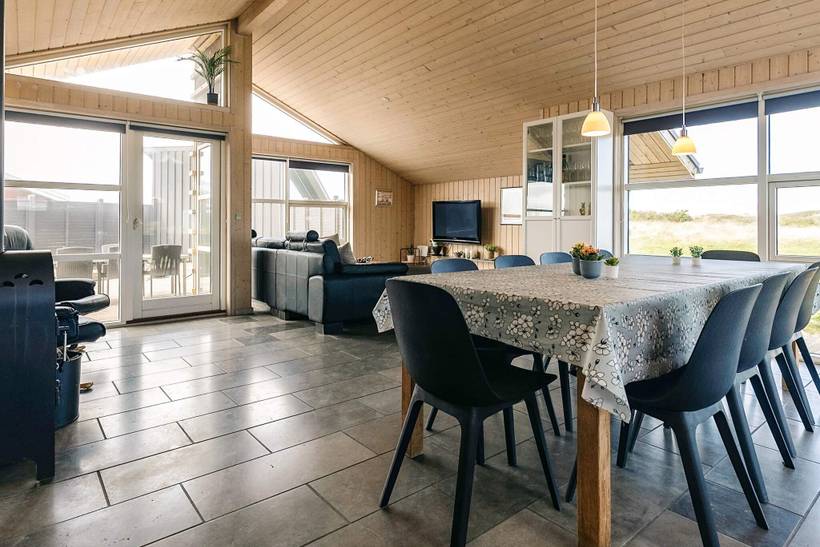 Foto von Ferienhaus FB34 in Nr. Lyngby - Løkken - Nordjütland