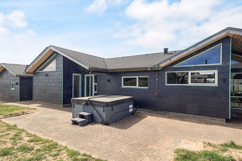 Foto von Ferienhaus FB34 in Nr. Lyngby - Løkken - Nordjütland