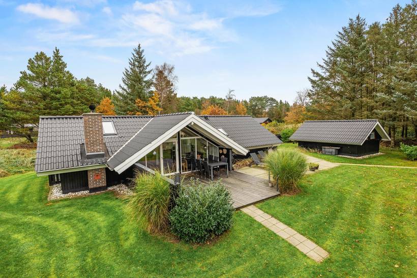 Foto von Ferienhaus FB42 in Ho - Blåvand - Westjütland