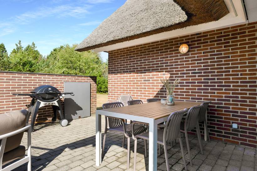 Foto von Ferienhaus FB49 in Blåvand - Westjütland